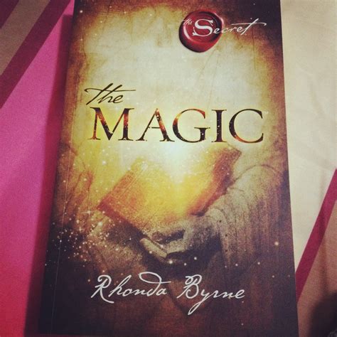 The Magic Book by Rhonda Byrne: A Roadmap to Success in Hindi